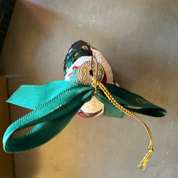 Waterford Crystal Holiday Heirlooms Christmas Ornament “Santa 2nd Edition" - Picture 9 of 15